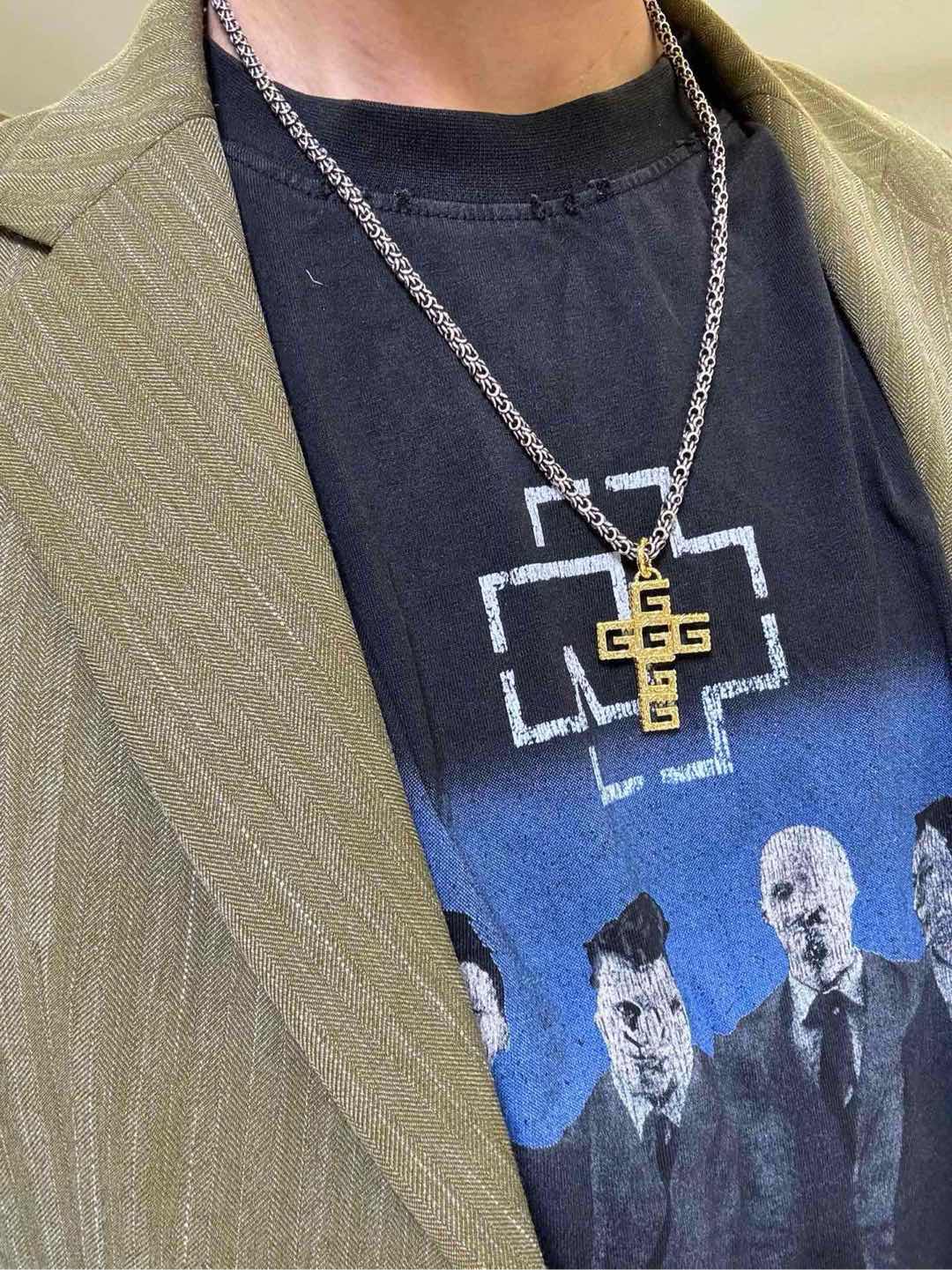 Gucci luxury necklace 3