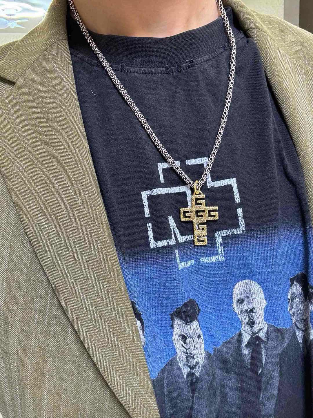 Gucci luxury necklace 9