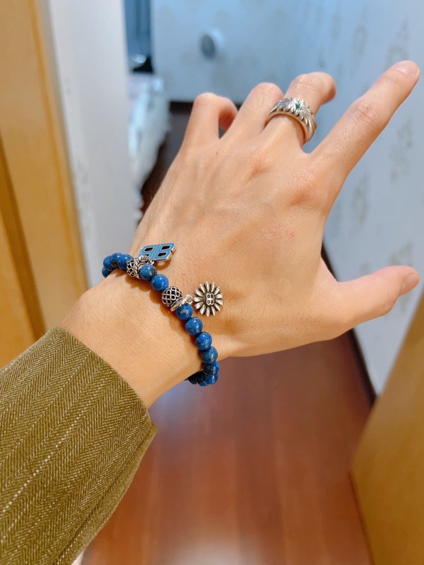 Balenciaga luxury bracelet 6