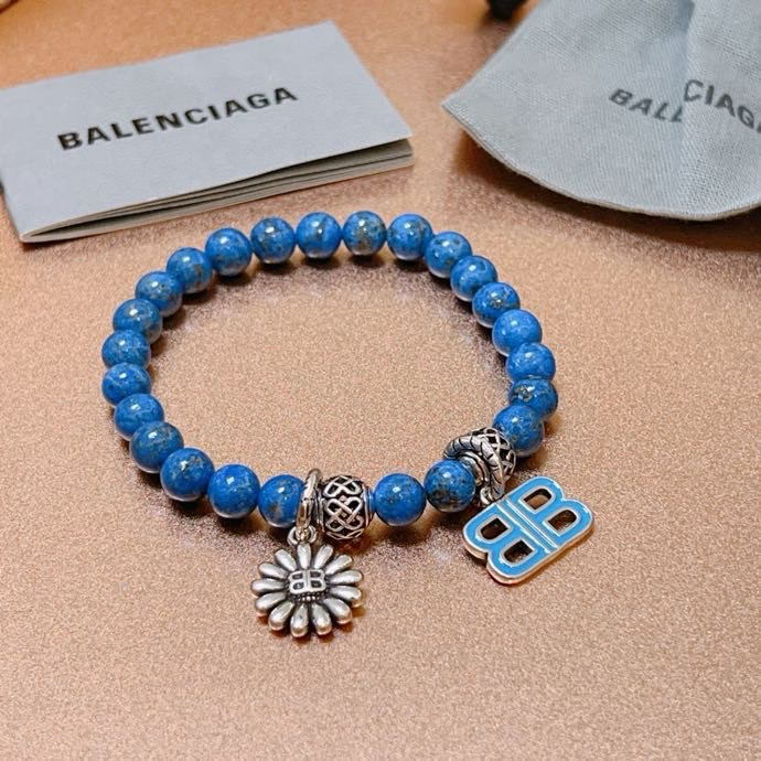 Balenciaga luxury bracelet
