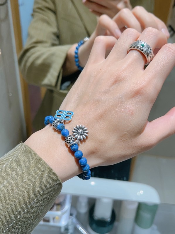 Balenciaga luxury bracelet 9