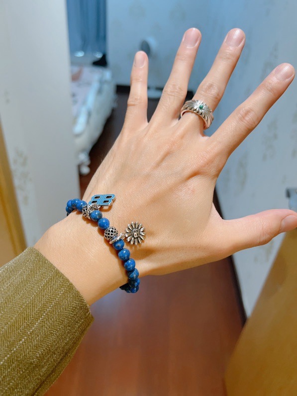 Balenciaga luxury bracelet 3
