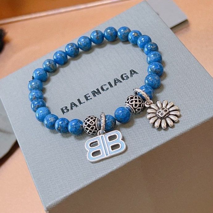 Balenciaga luxury bracelet 4