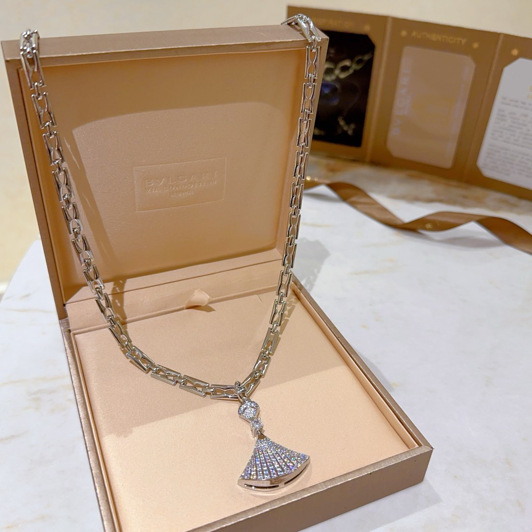 Bvlgari Haute Joaillerie Fine Jewelry Earrings Necklace Ring 8