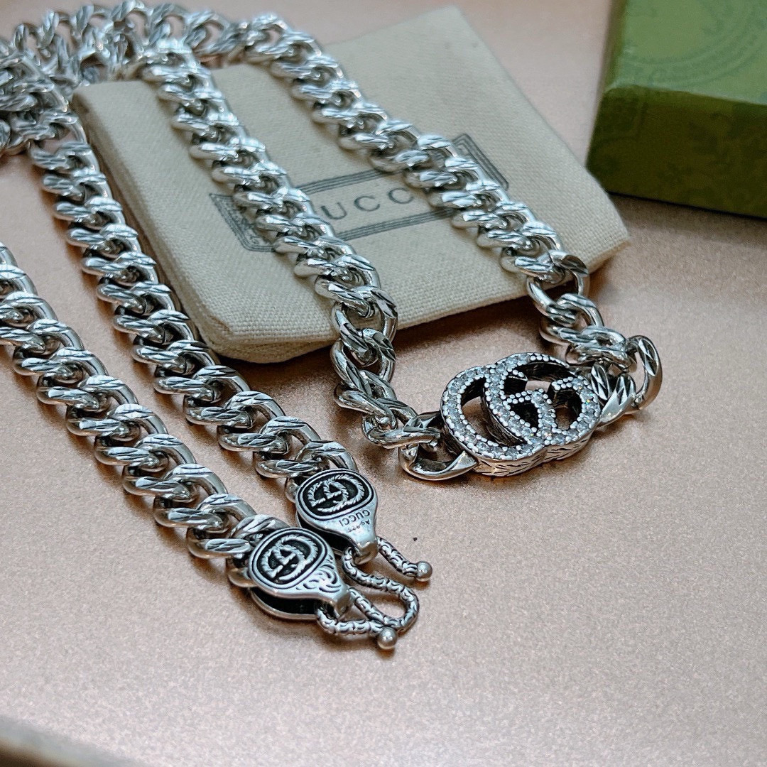 Gucci luxury necklace 5