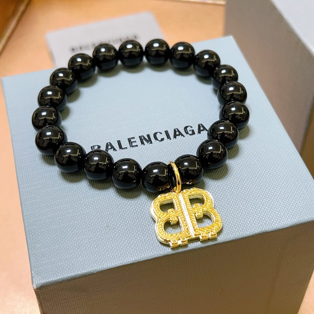 Balenciaga luxury bracelet