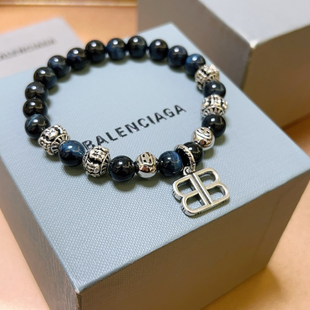 Balenciaga luxury bracelet 4