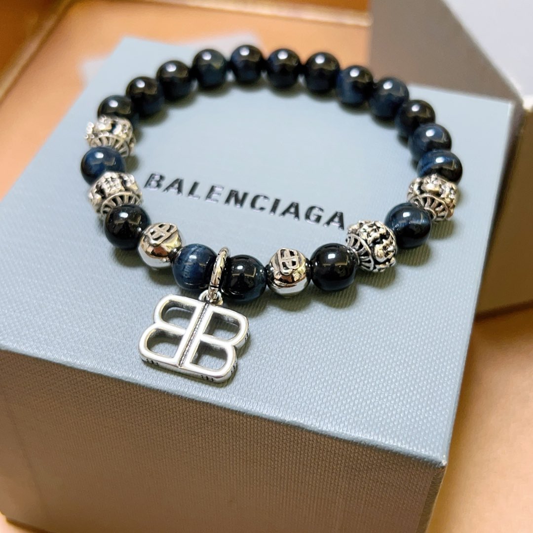 Balenciaga luxury bracelet 5