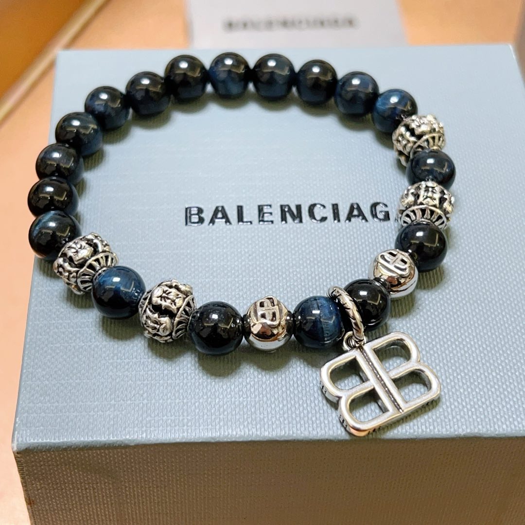 Balenciaga luxury bracelet 7