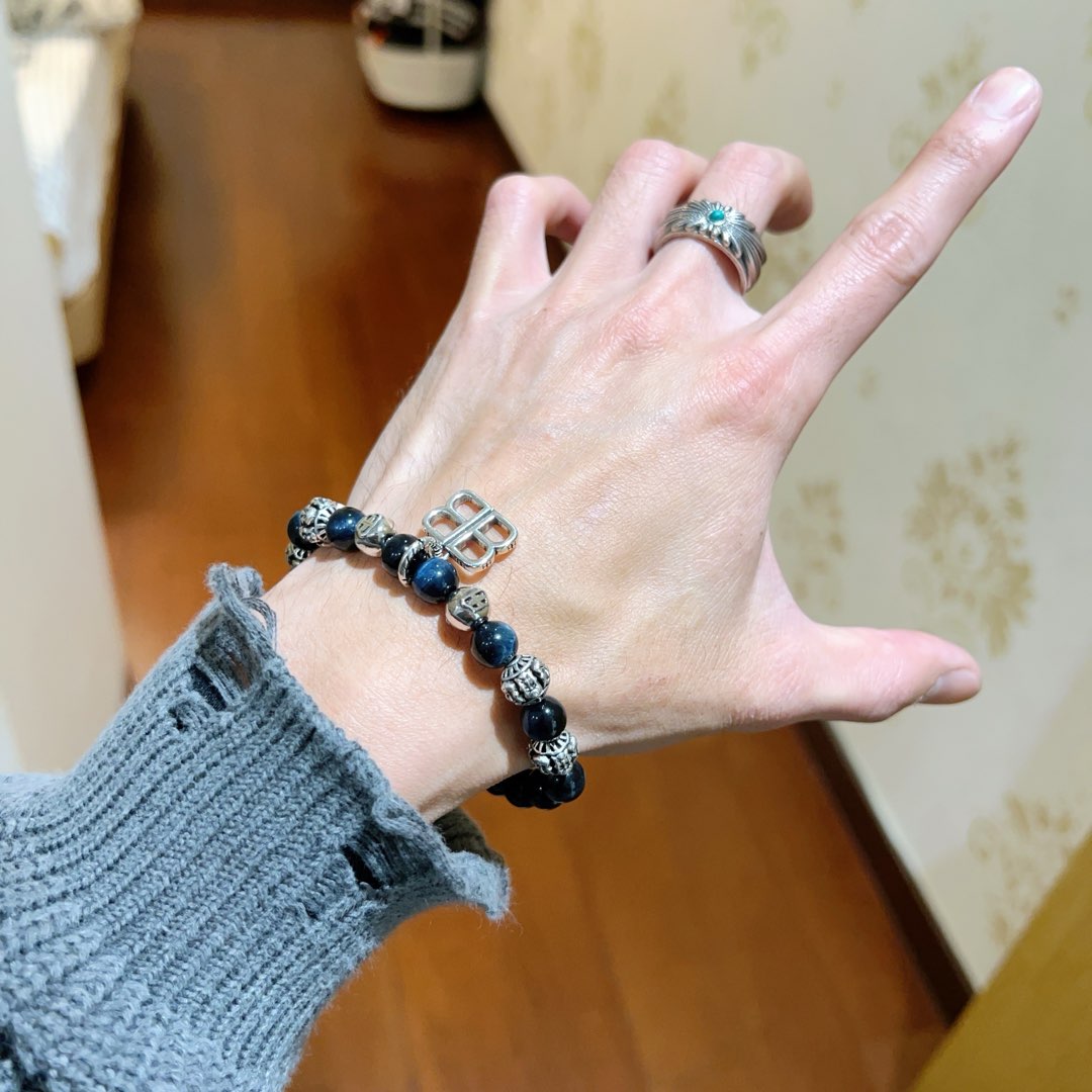 Balenciaga luxury bracelet 6