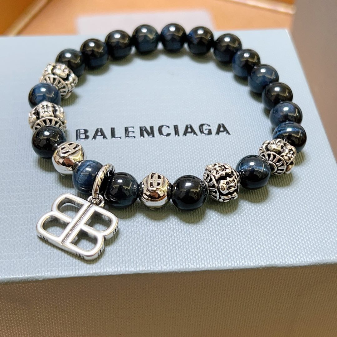 Balenciaga luxury bracelet 2