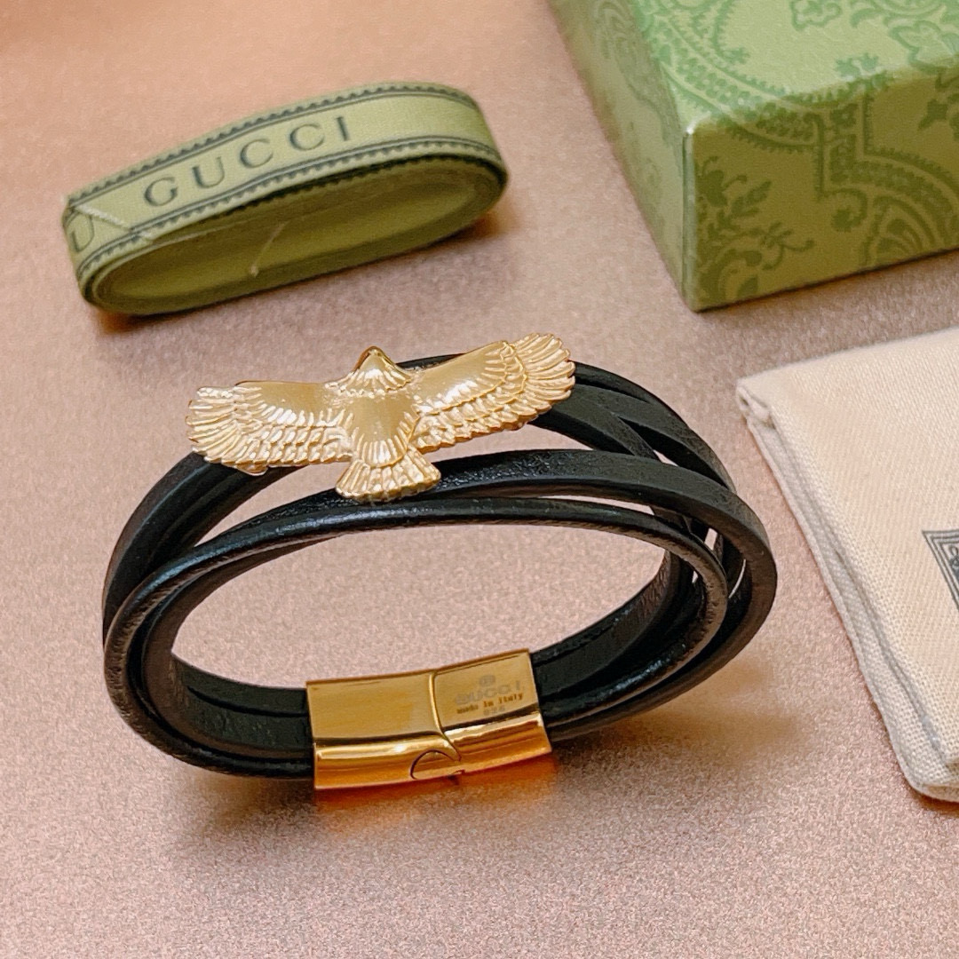 Gucci luxury bracelet 8