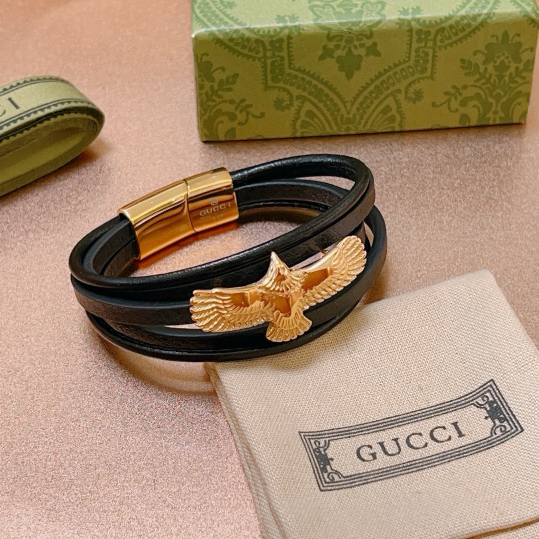 Gucci luxury bracelet 5
