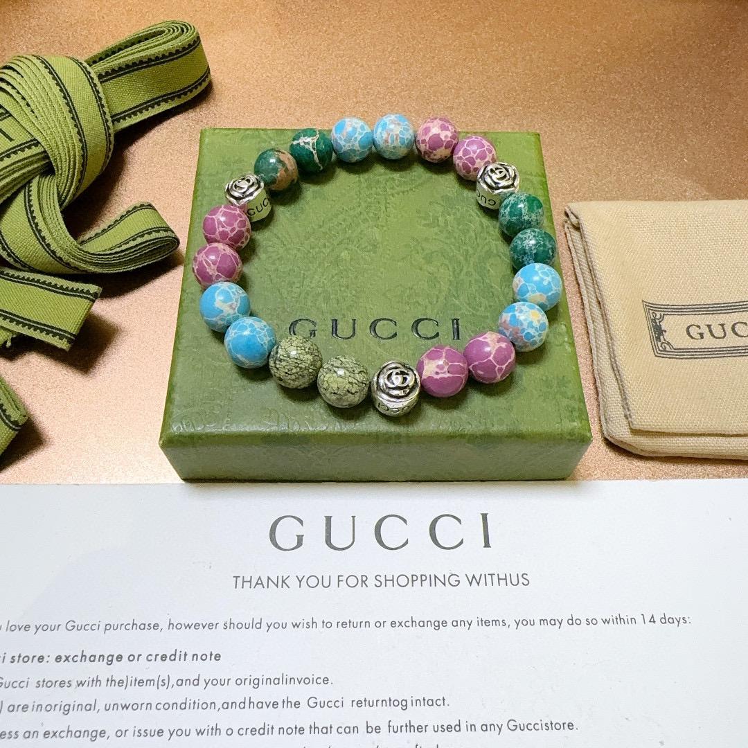 Gucci luxury bracelet 4