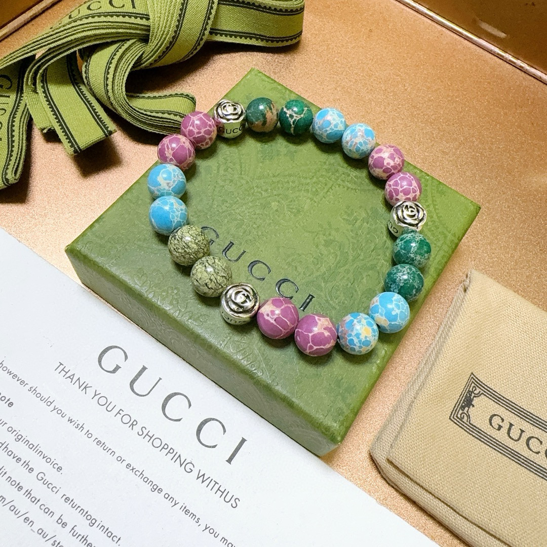 Gucci luxury bracelet