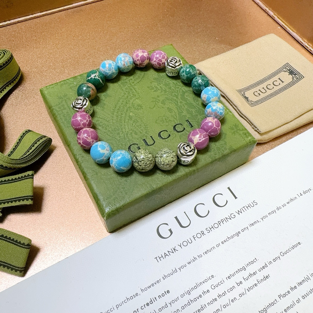 Gucci luxury bracelet 6