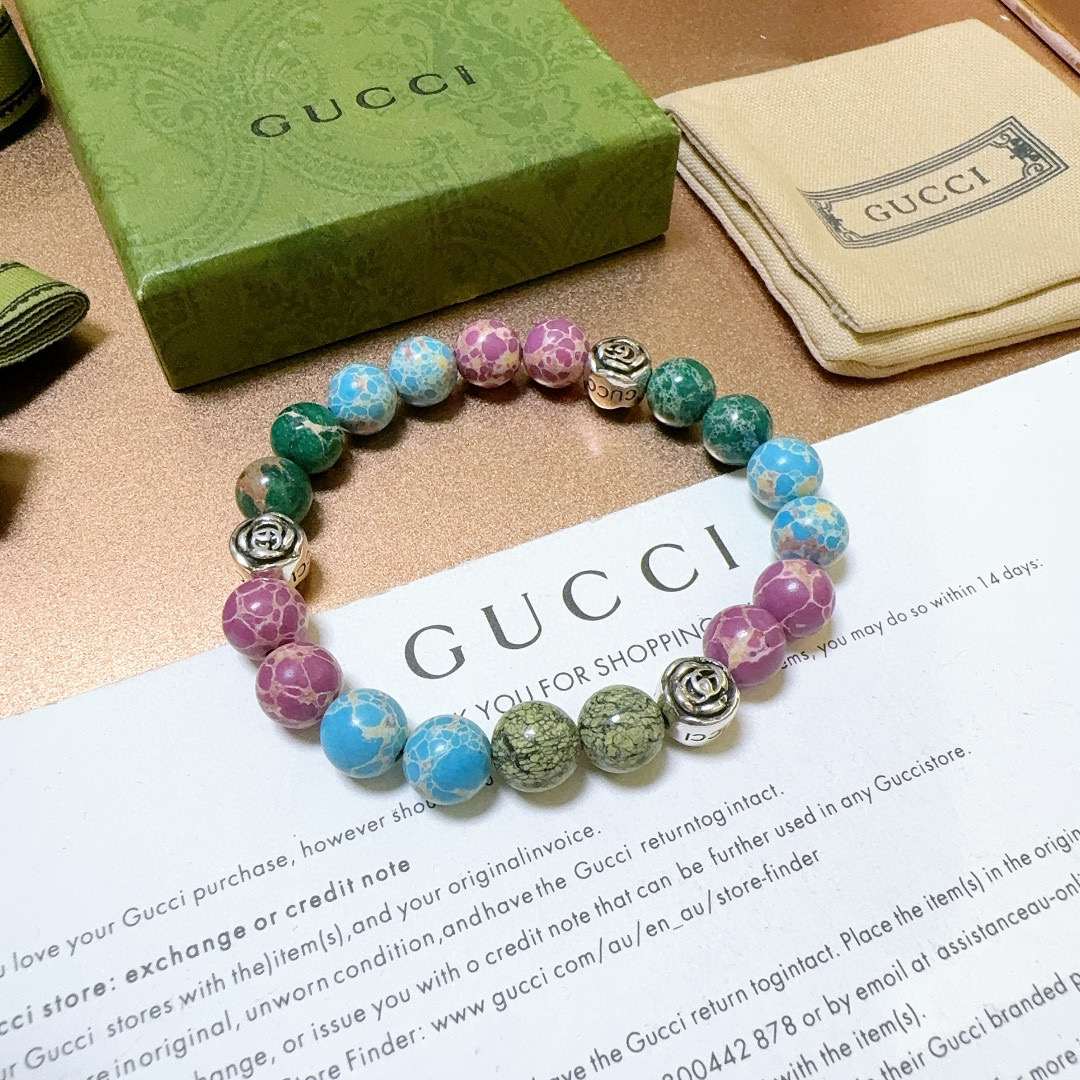Gucci luxury bracelet 3