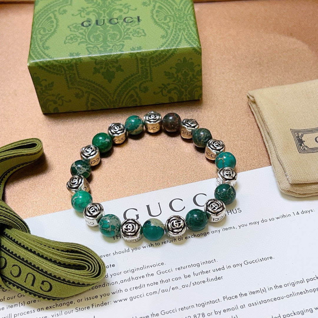Gucci luxury bracelet 7