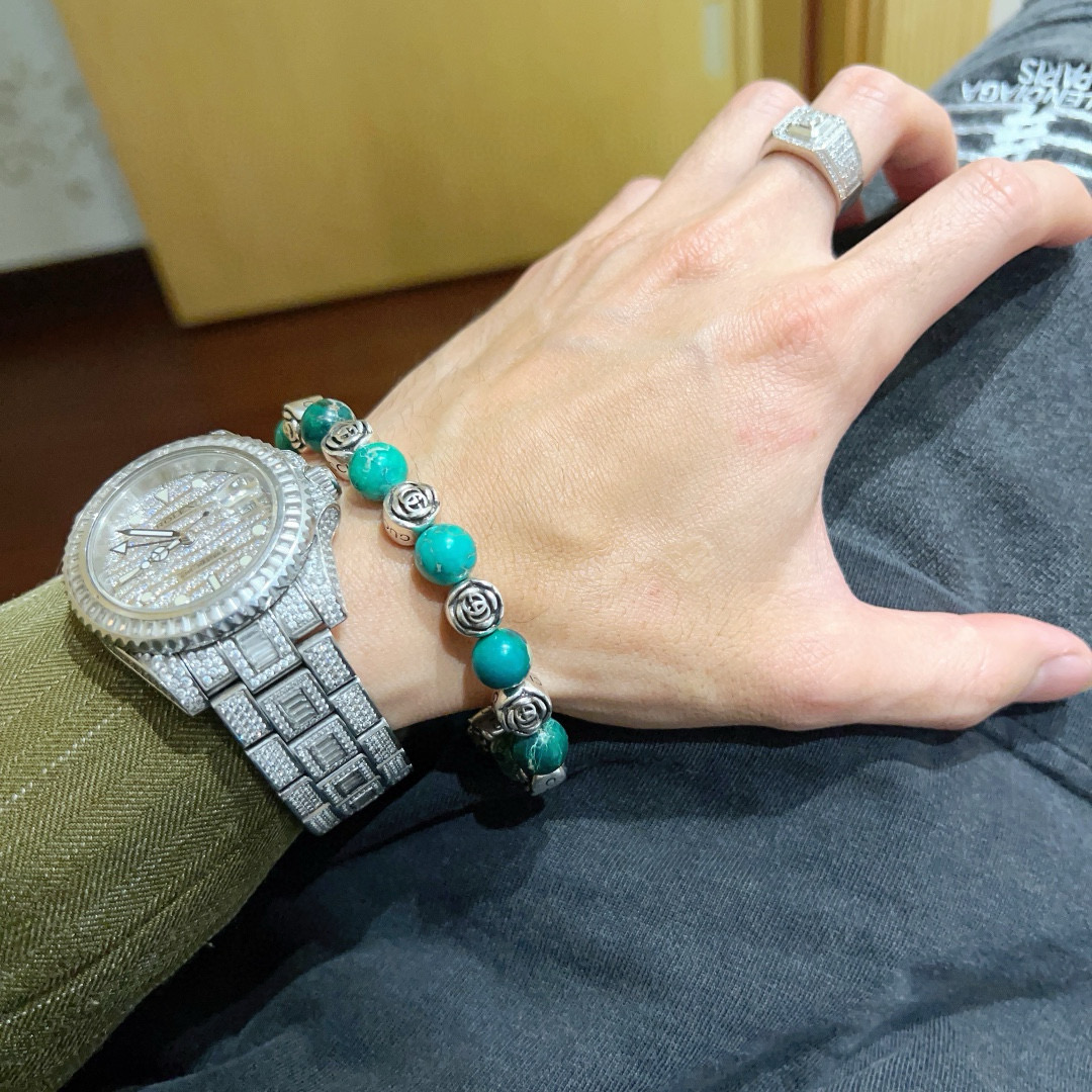 Gucci luxury bracelet 5