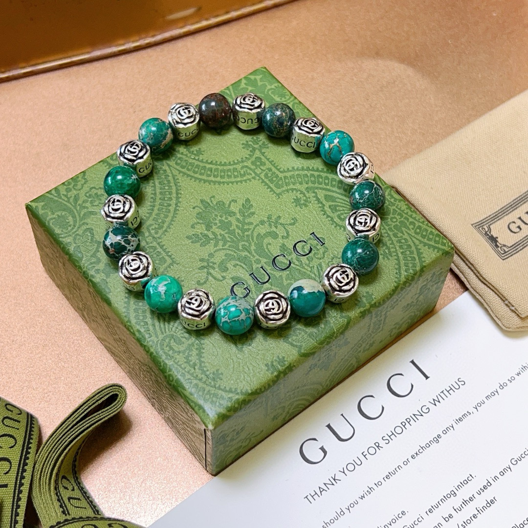 Gucci luxury bracelet