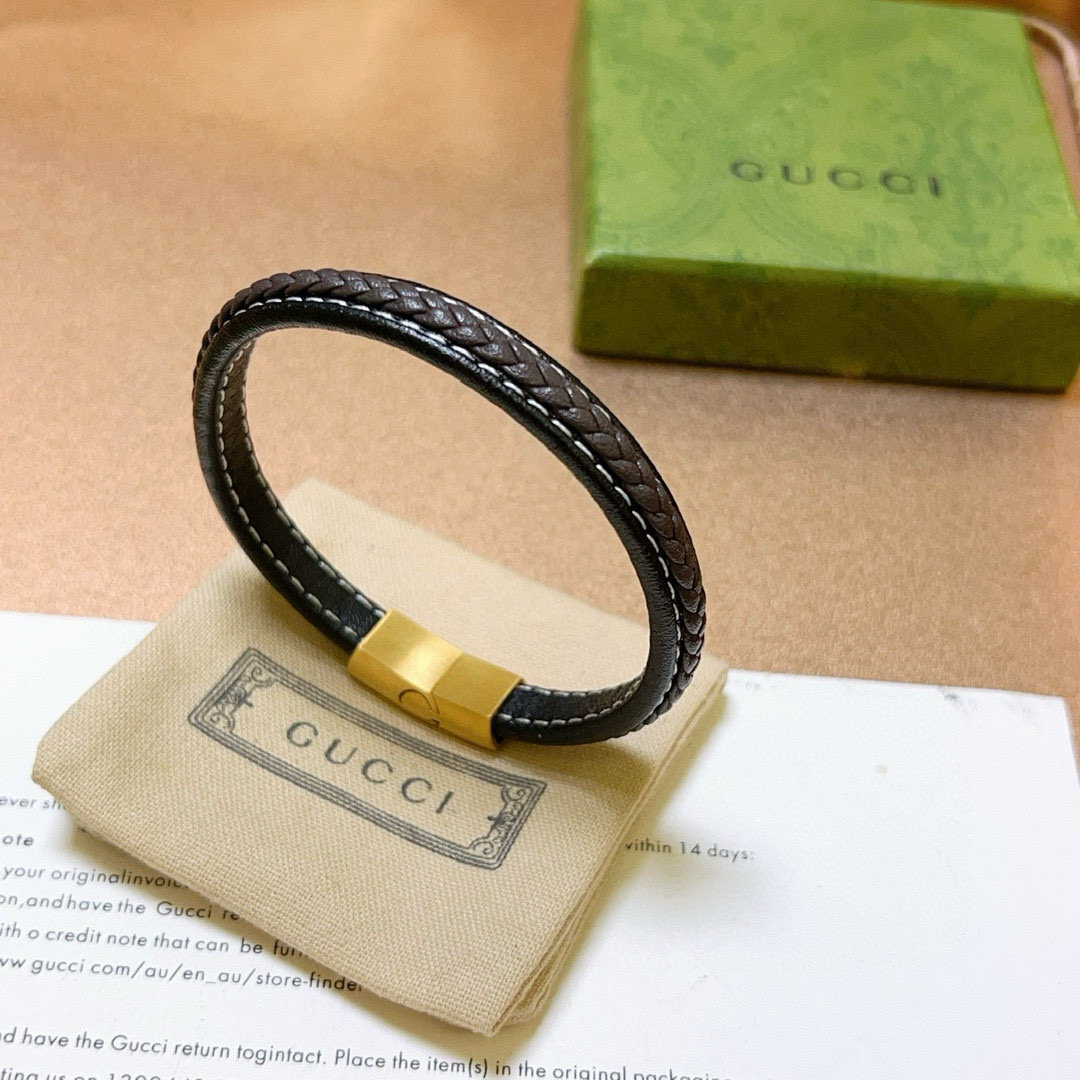 Gucci luxury bracelet 4