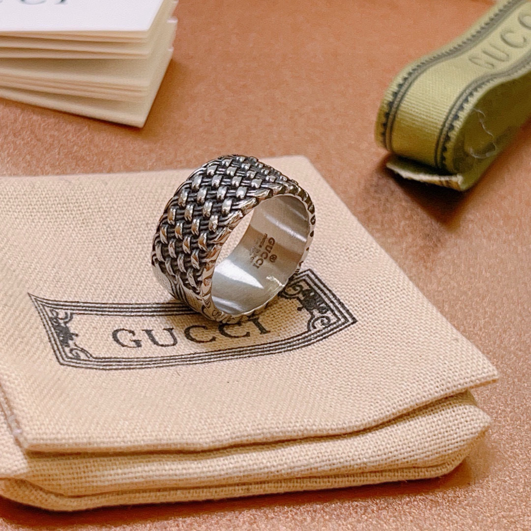 Gucci luxury ring 2