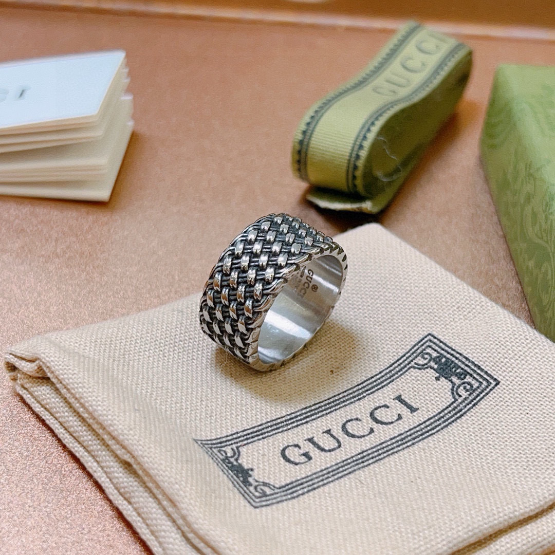 Gucci luxury ring 5
