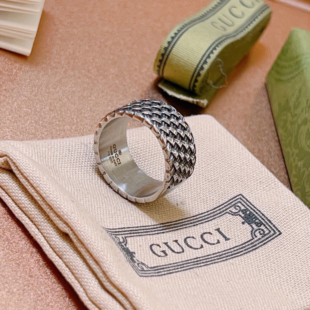 Gucci luxury ring 7