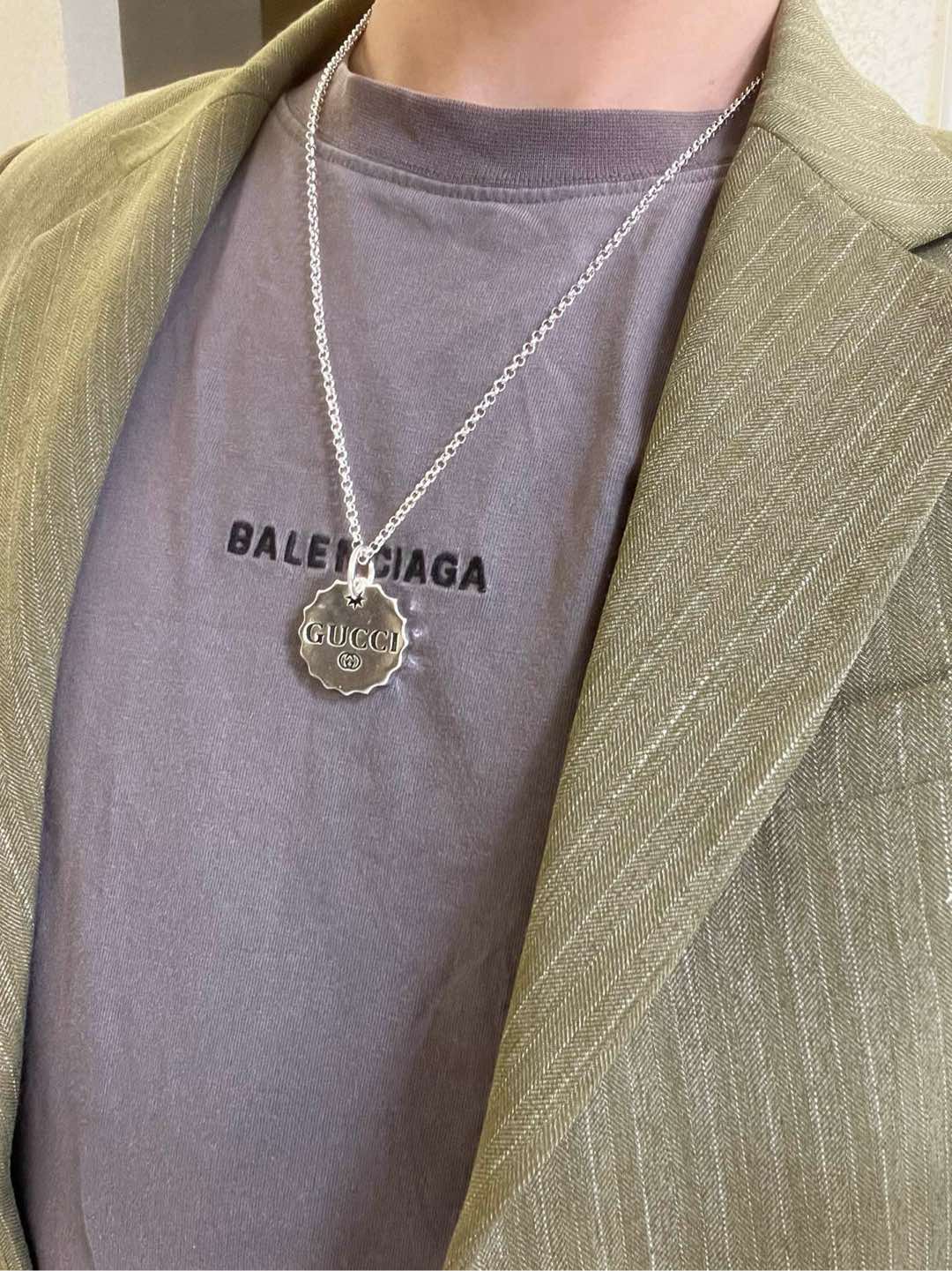Gucci luxury necklace 6