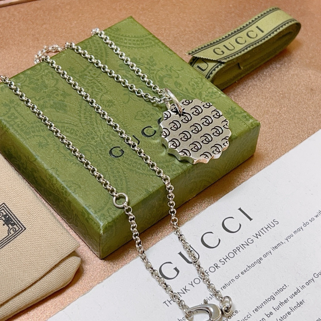 Gucci luxury necklace 5