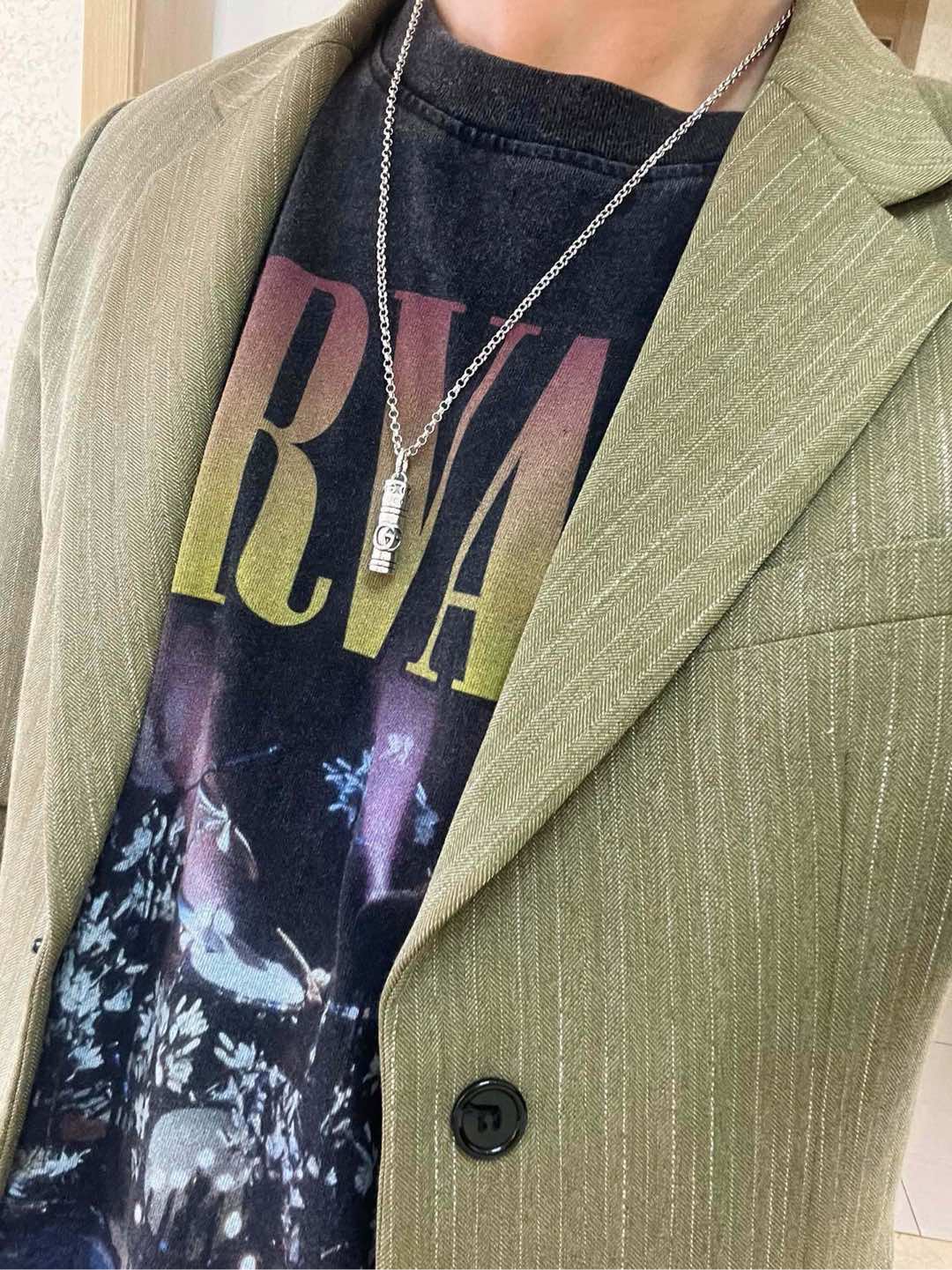 Gucci luxury necklace 5