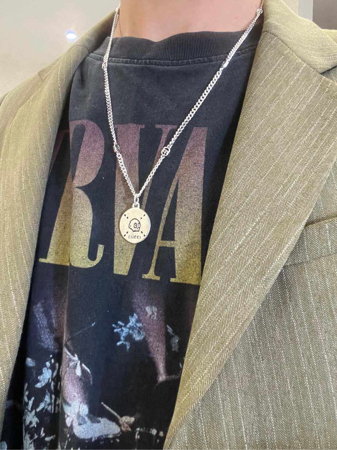 Gucci luxury necklace 6