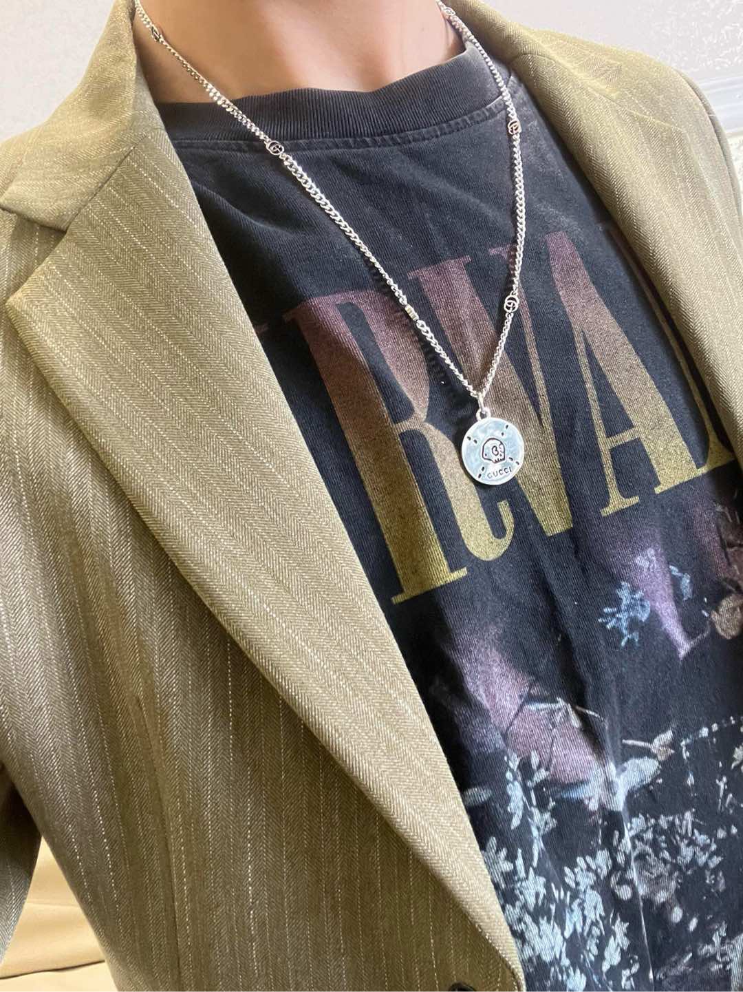 Gucci luxury necklace 9