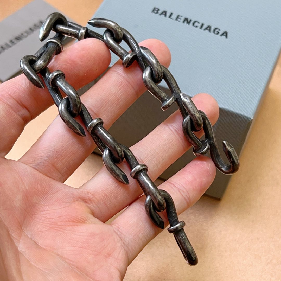 Balenciaga luxury bracelet 7