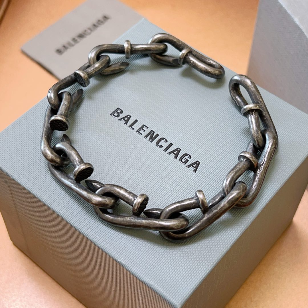 Balenciaga luxury bracelet 2
