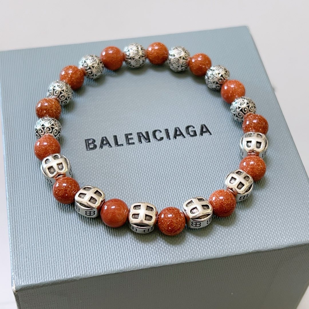Balenciaga luxury bracelet 2