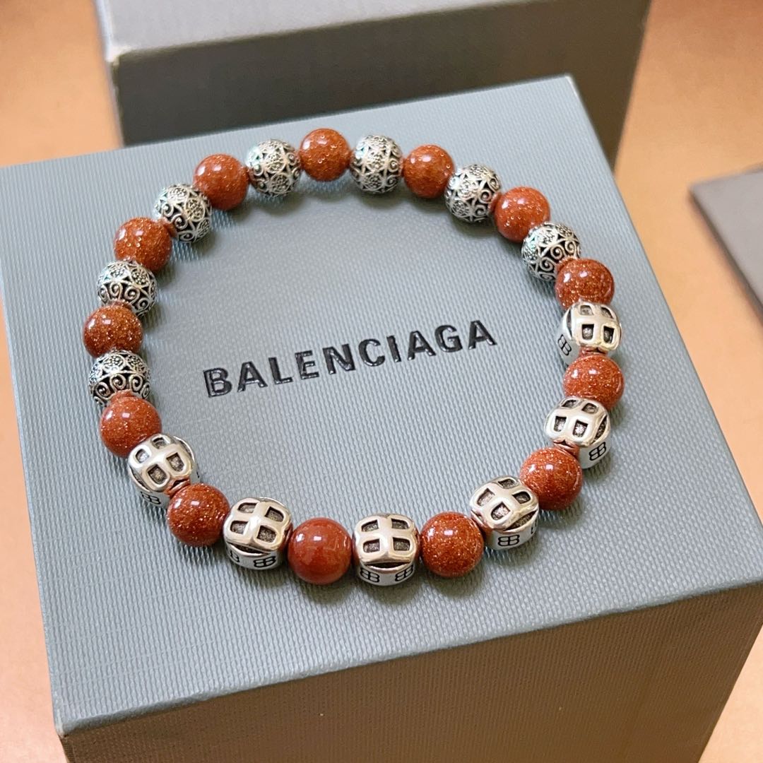 Balenciaga luxury bracelet 7