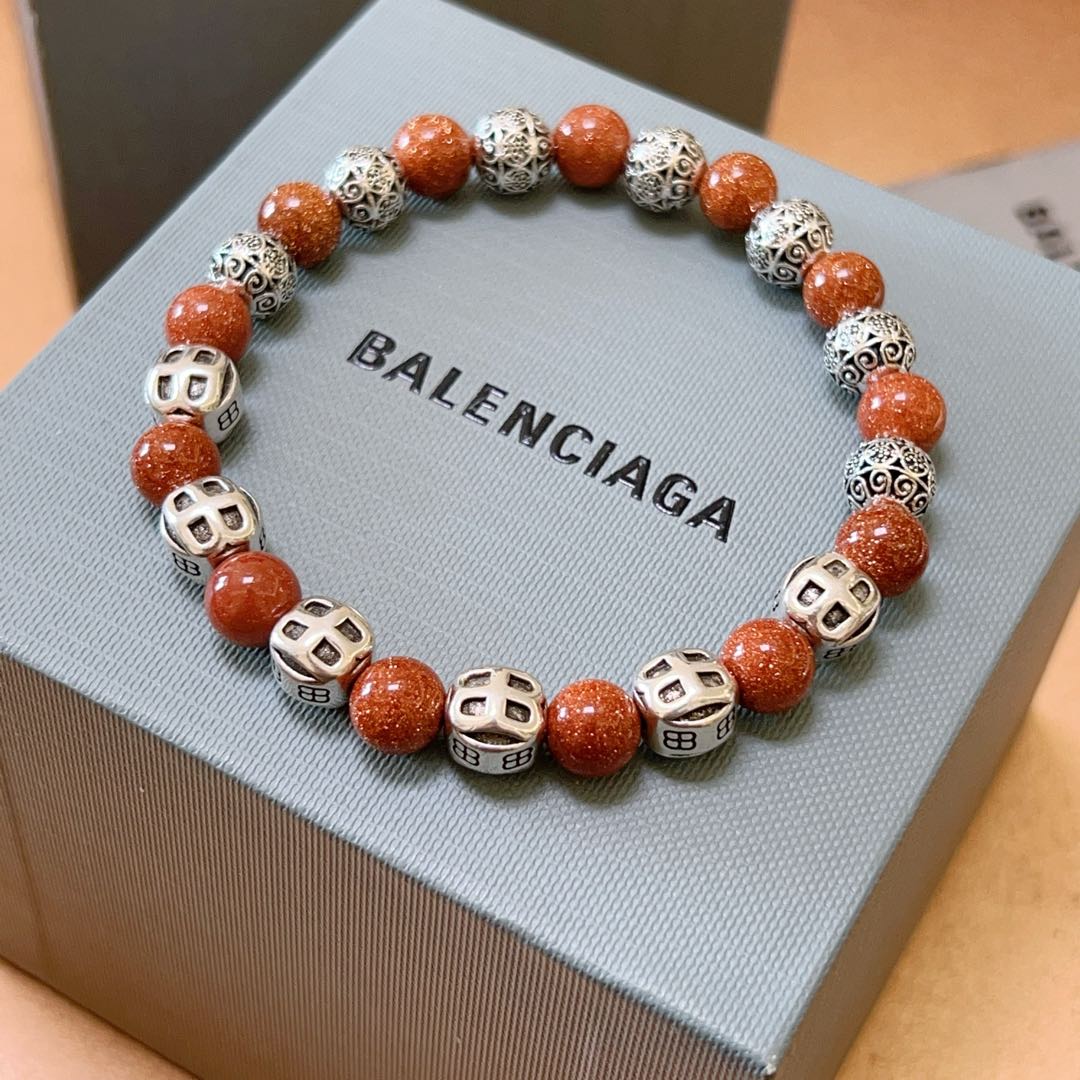 Balenciaga luxury bracelet 8
