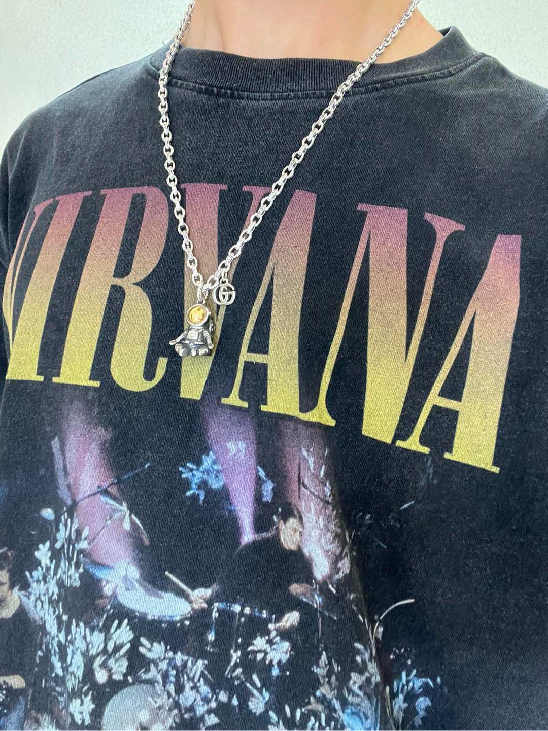 Gucci luxury necklace 2