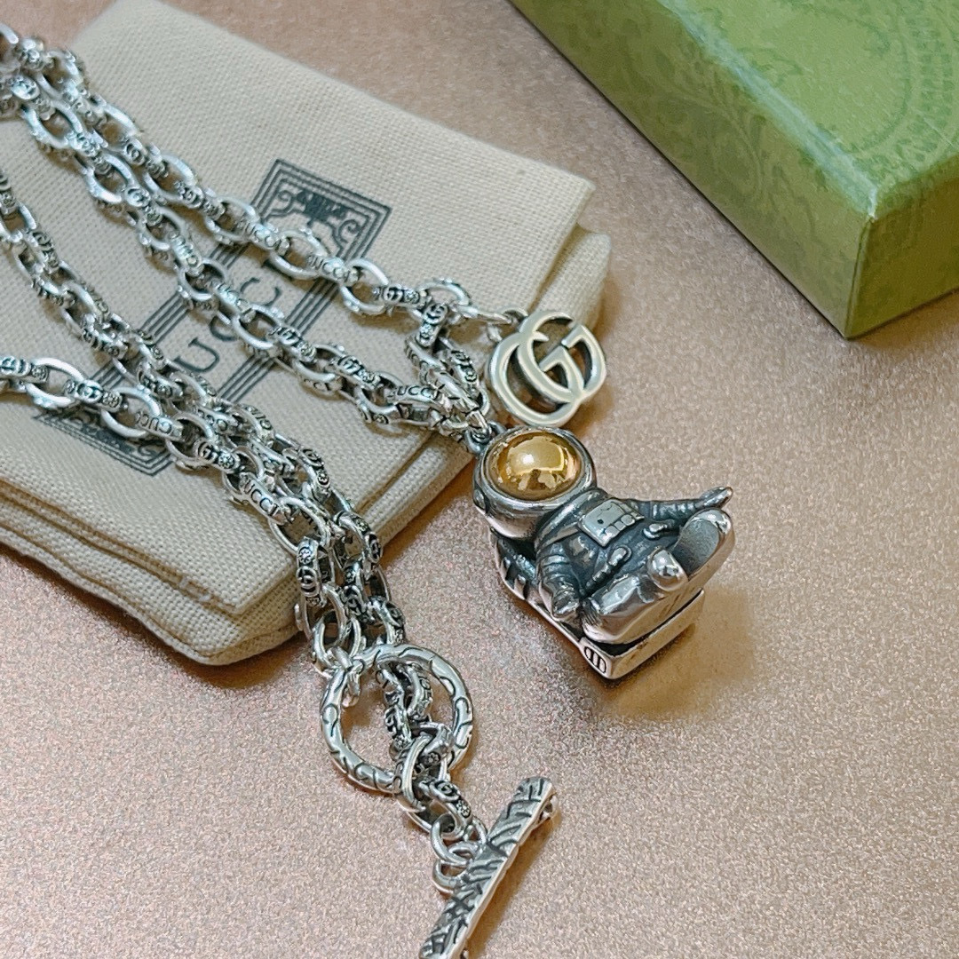 Gucci luxury necklace 5