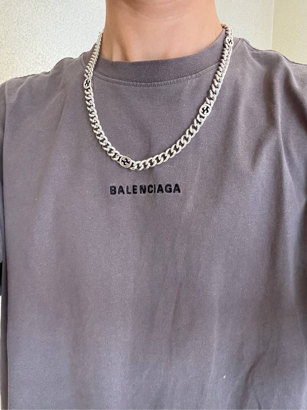 Gucci luxury necklace 6