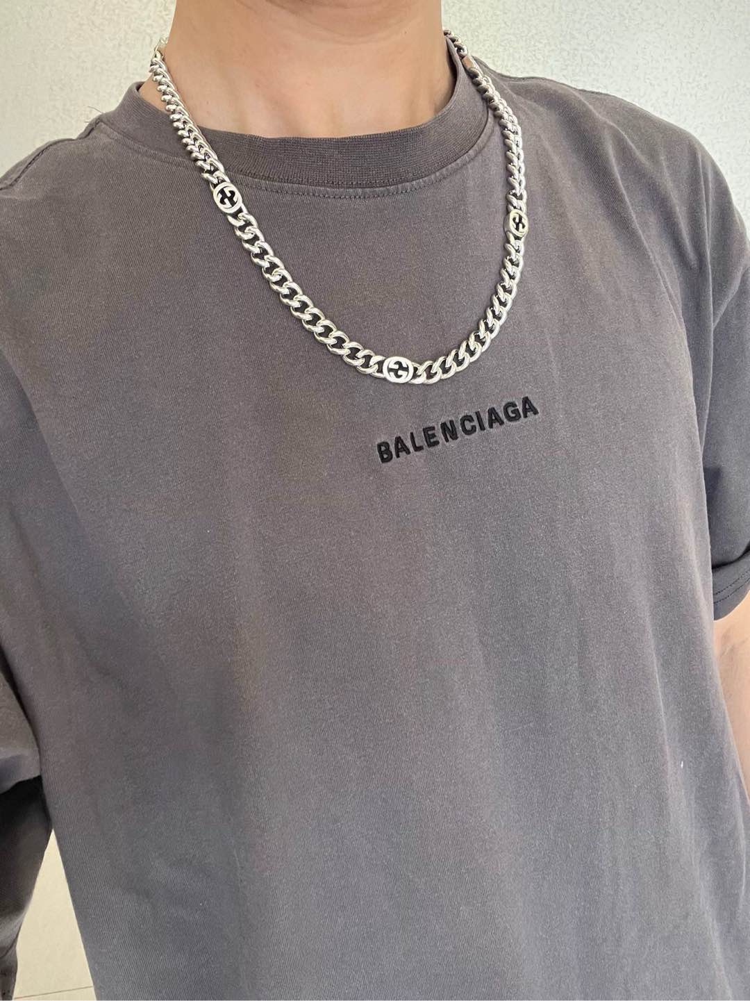 Gucci luxury necklace 3