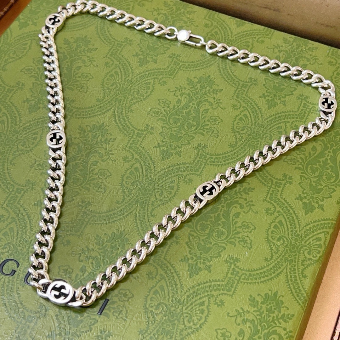 Gucci luxury necklace 5