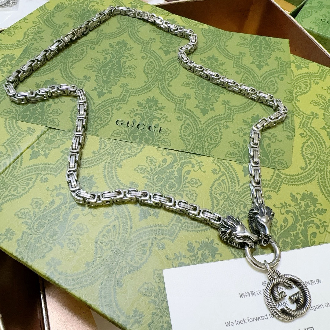 Gucci luxury necklace 5