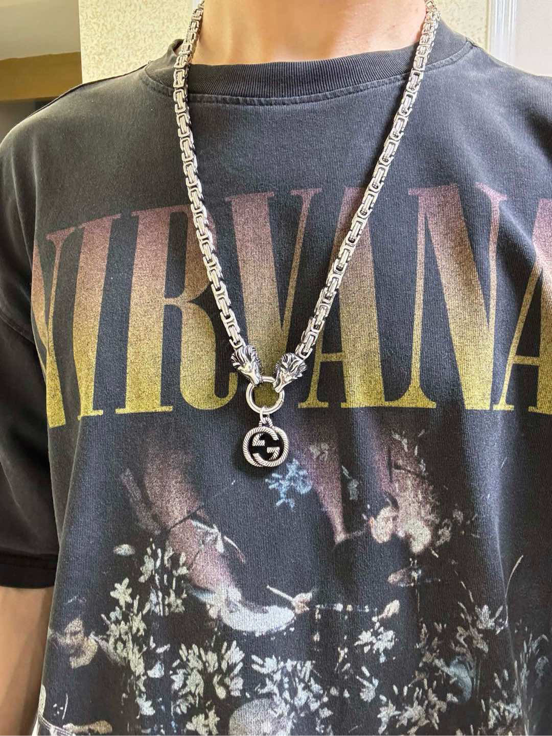 Gucci luxury necklace 6