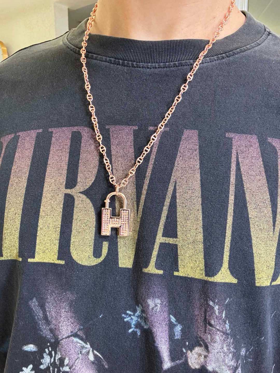 Hermès luxury necklace 6