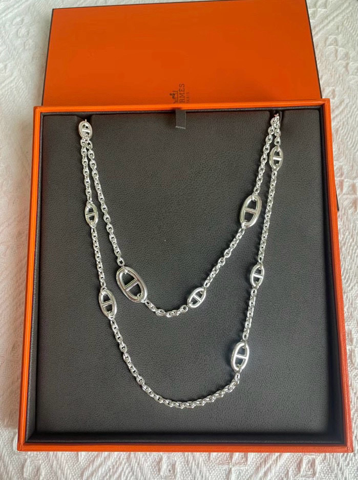 Hermès luxury necklace 9