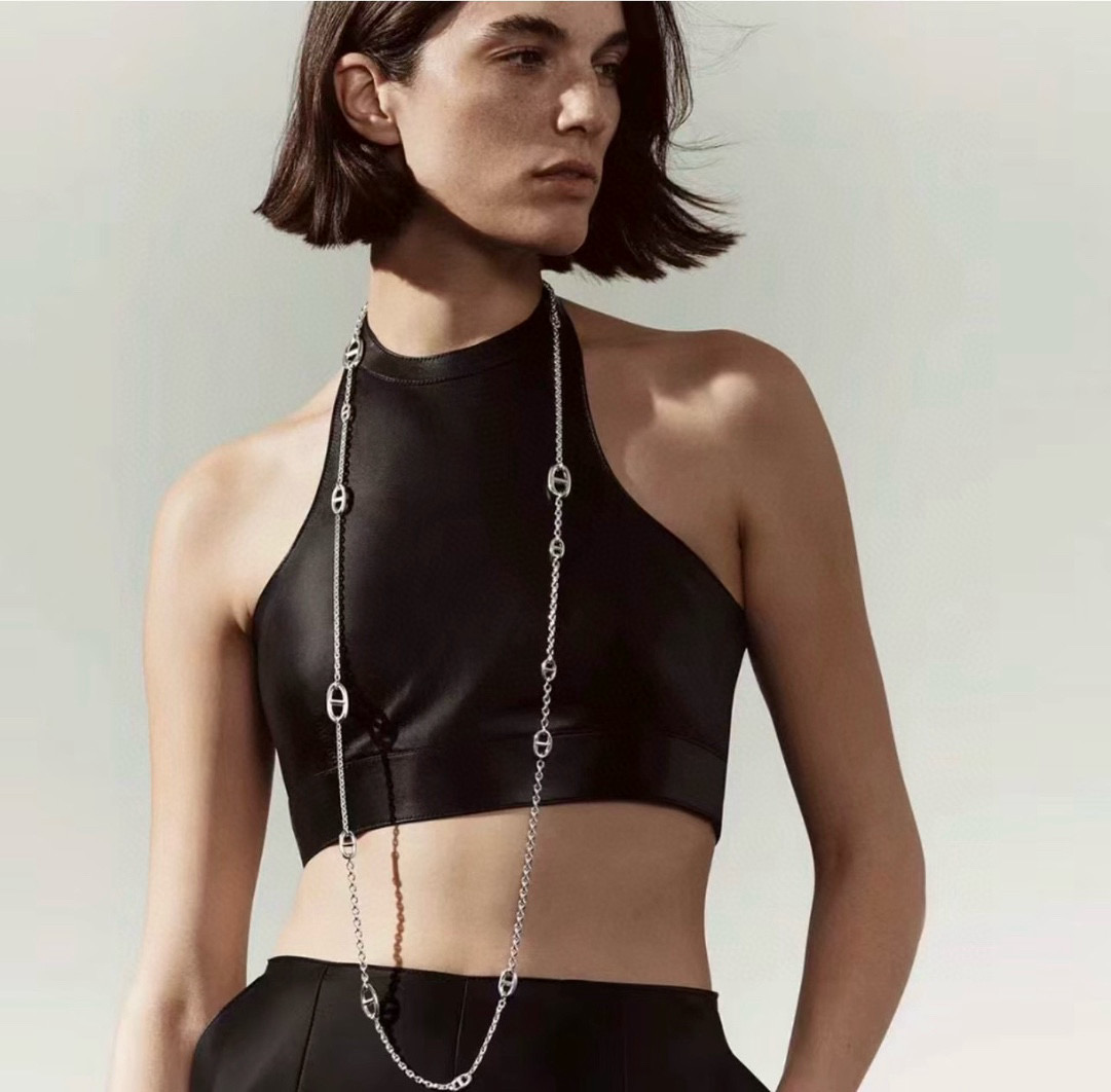 Hermès luxury necklace 3