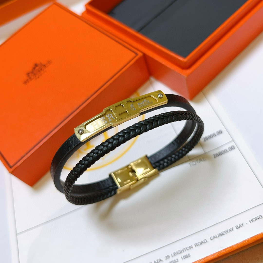 Hermès luxury bracelet 2
