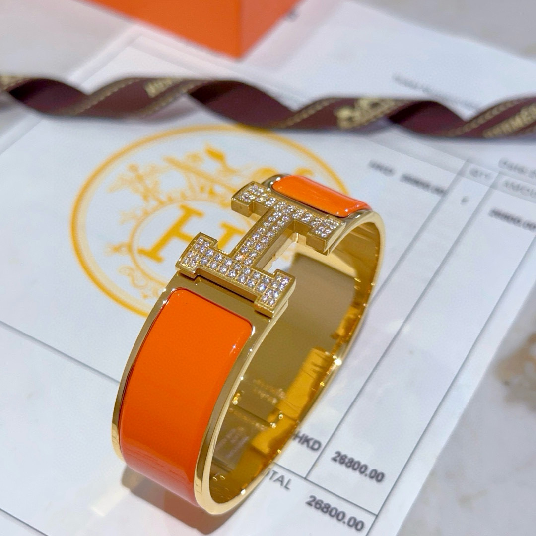 Hermès Haute Joaillerie Fine Jewelry Earrings Necklace Ring Ref 5